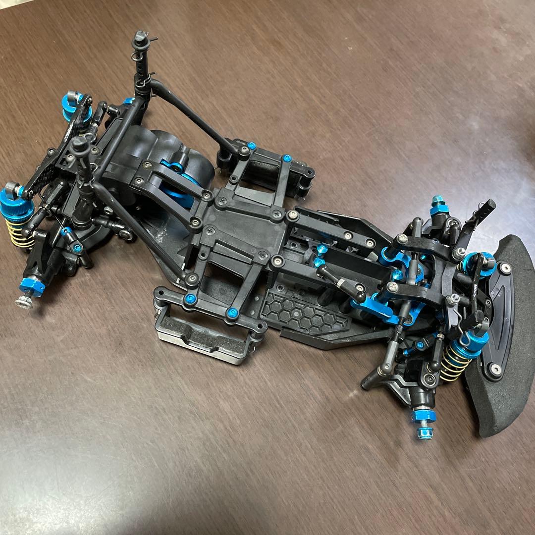 タミヤ　M08 コンセプト　シャーシキット