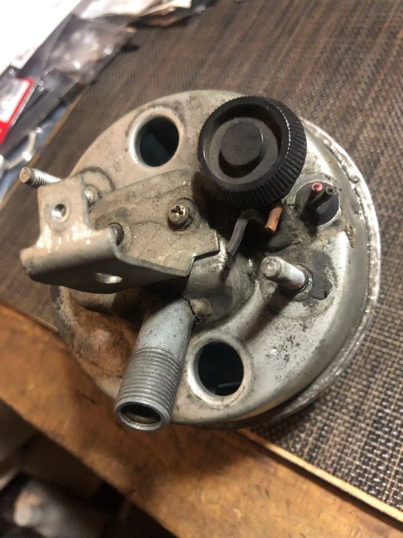 Z系純正スピードメーター 180km Z1 Z2 Z1000 当時物 ND