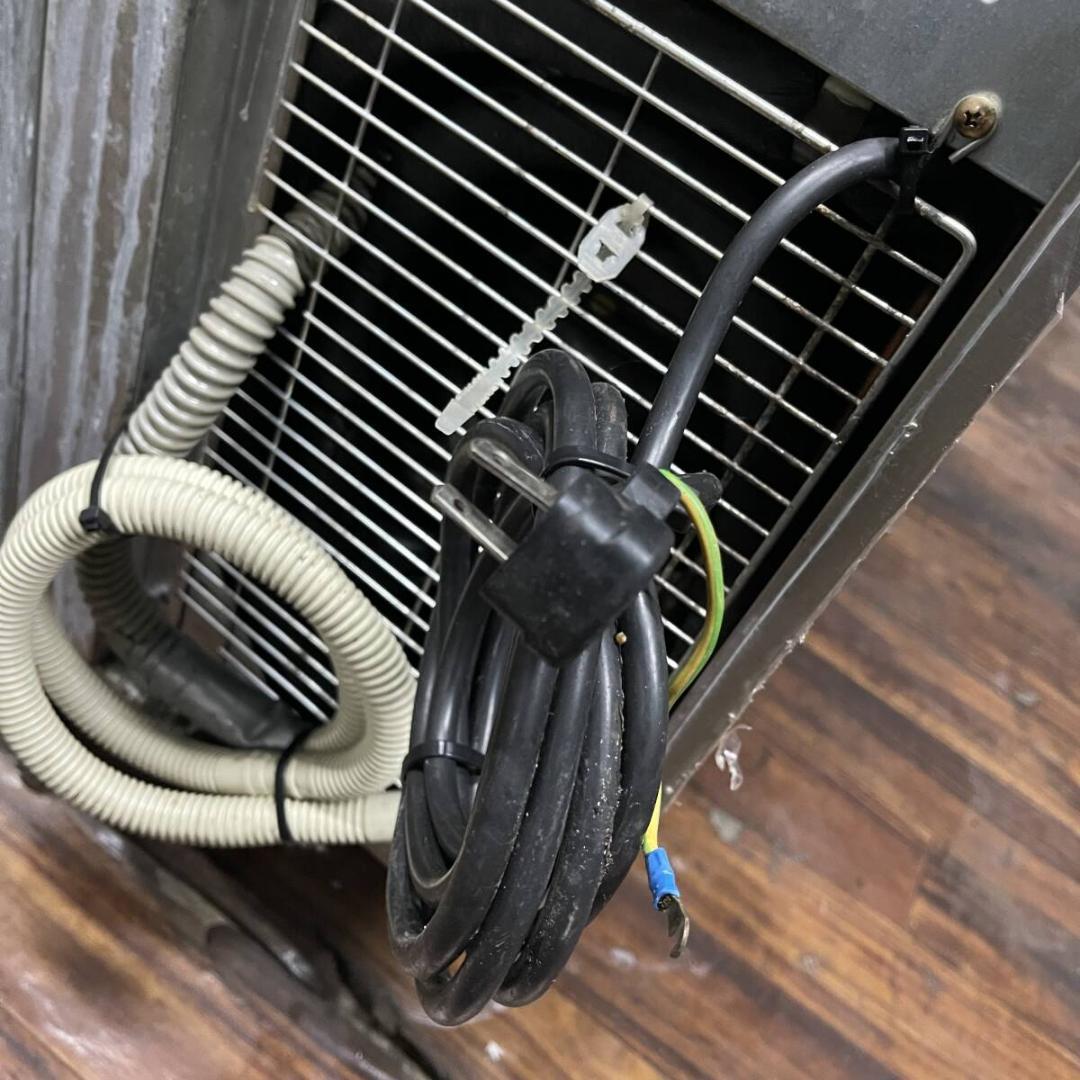 福島工業 フクシマ 業務用冷凍冷蔵庫 コールドテーブル 台下冷凍冷蔵庫