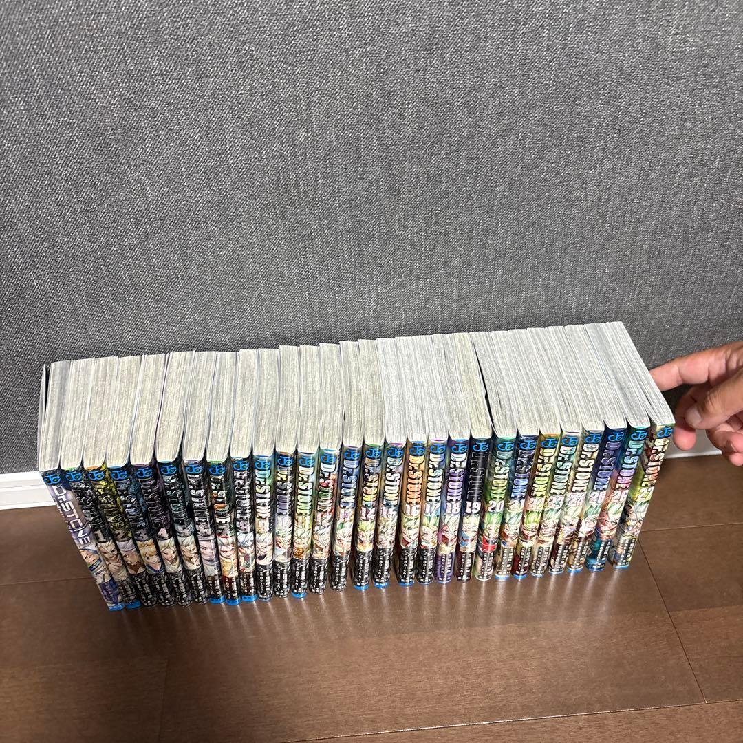 Dr. STONE 全巻(27巻)➕1巻