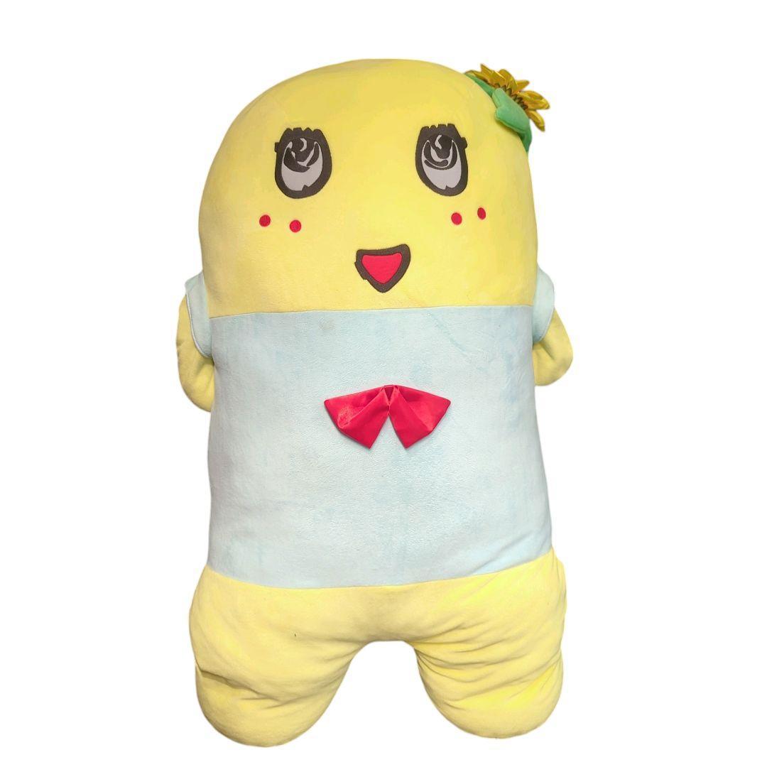 激レア】90cmのふなっしー ぬいぐるみ バージョン3