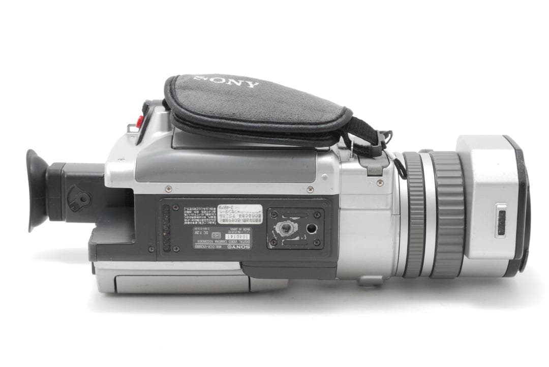 【希少 ケース付き】 ソニー Sony DCR-VX2000