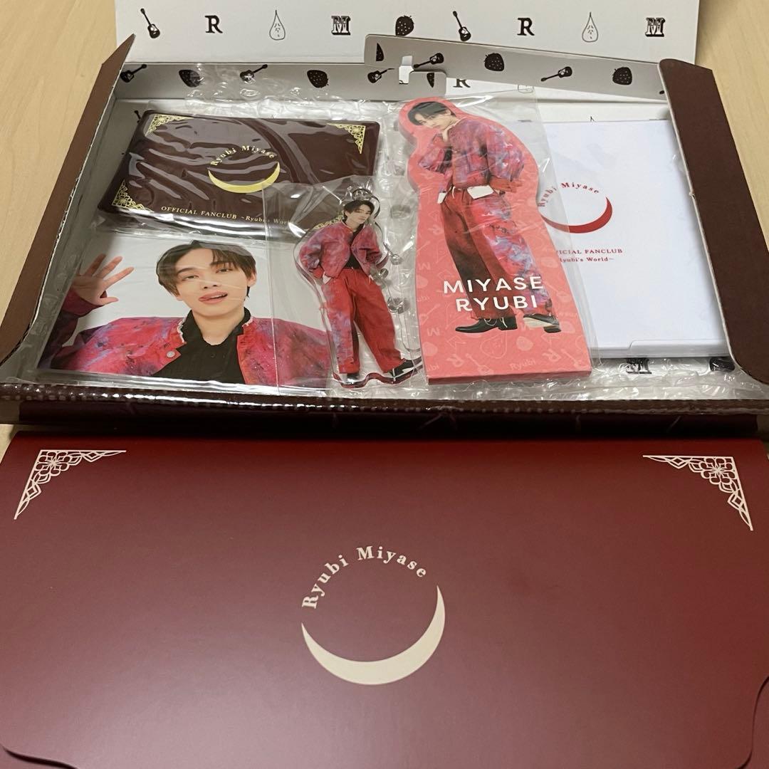 宮世琉弥　まとめ売り　8LOOM 成瀬大二郎