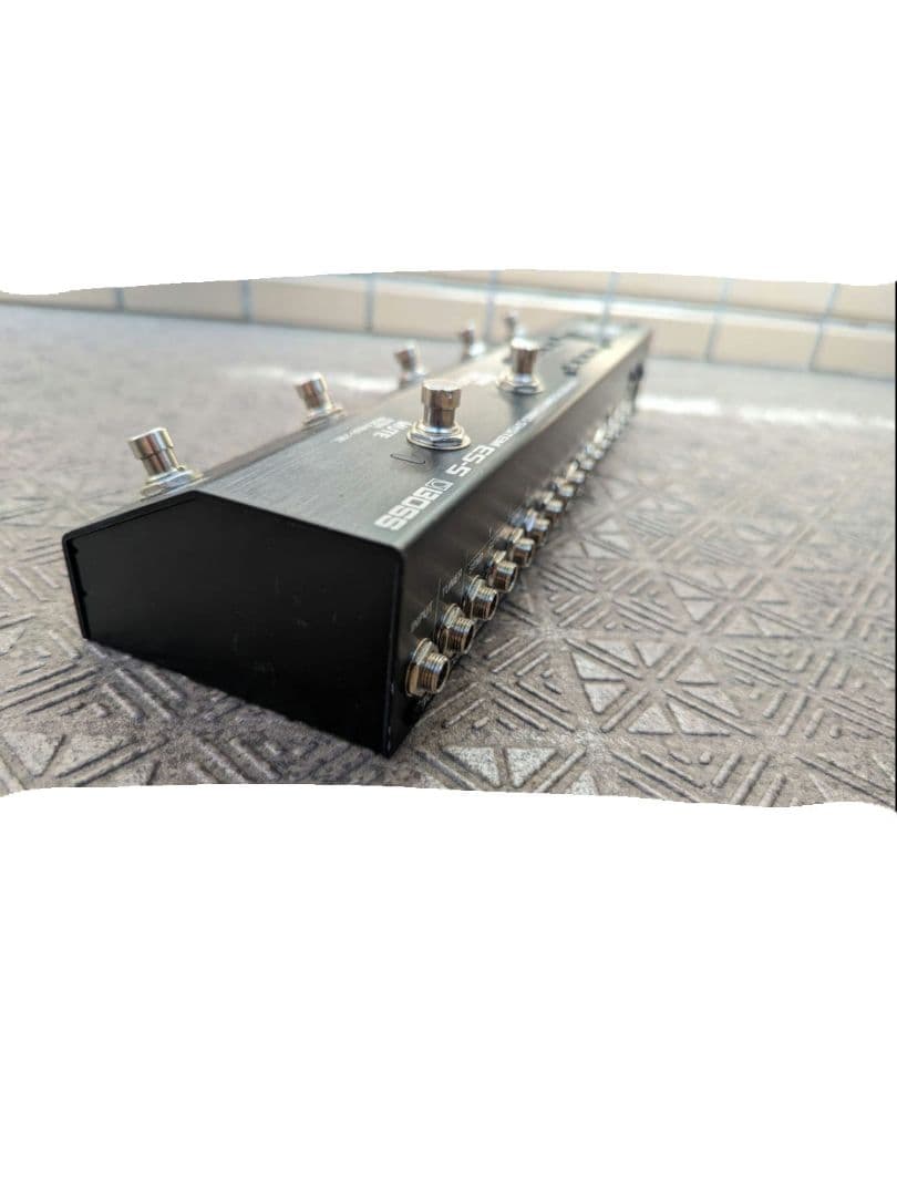 BOSS ES-5 Effects Switching Systemスイッチャー