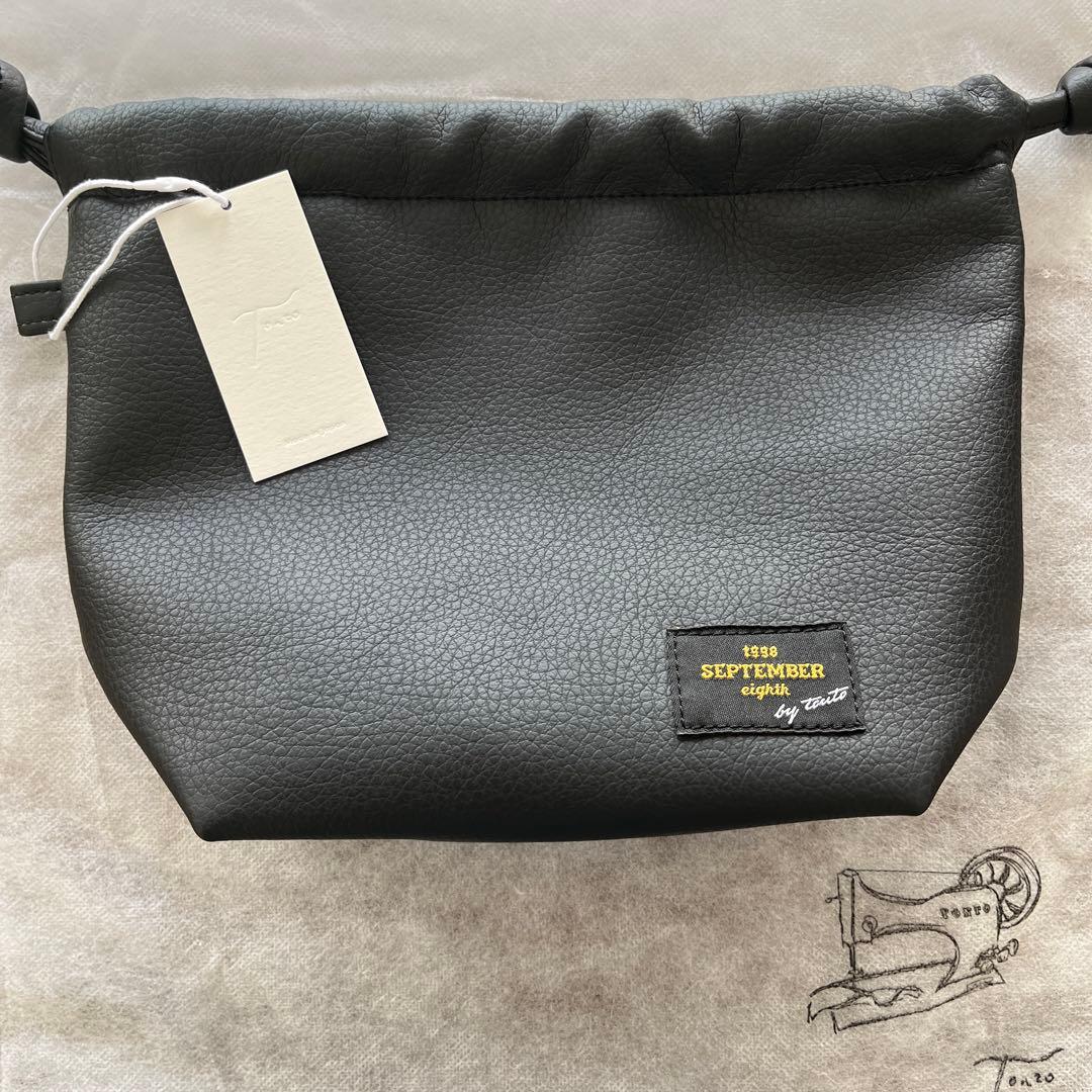 九月八日 ドローストリング bag : tonto Yahoo!店 - 通販 - Yahoo