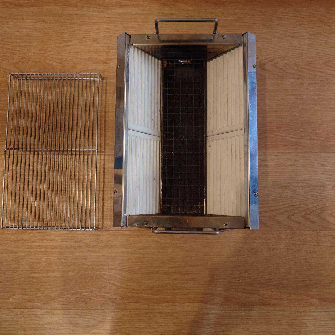 UNIFLAME ユニフレーム ユニセラTG-Ⅲ＆ ユニセラ焼鳥台Ⅱ