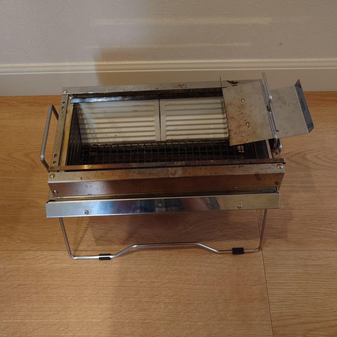 UNIFLAME ユニフレーム ユニセラTG-Ⅲ＆ ユニセラ焼鳥台Ⅱ