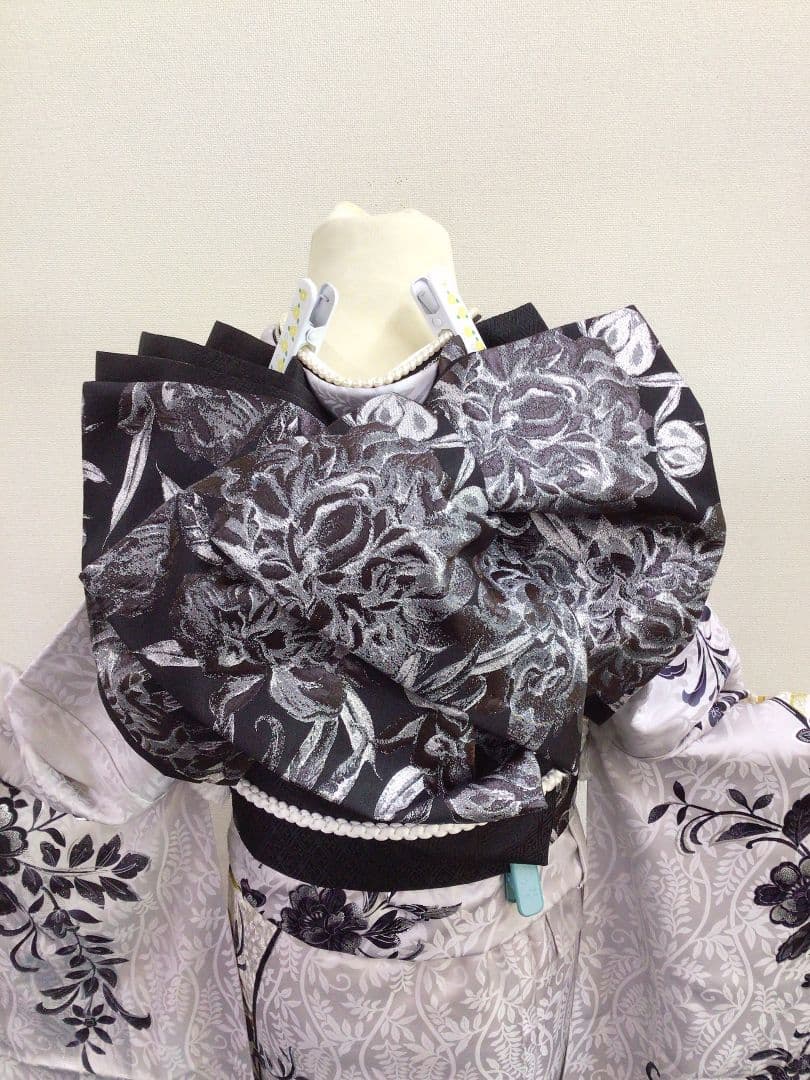 157~170センチぐらいの方が適応サイズ】振袖フルセット - メルカリ