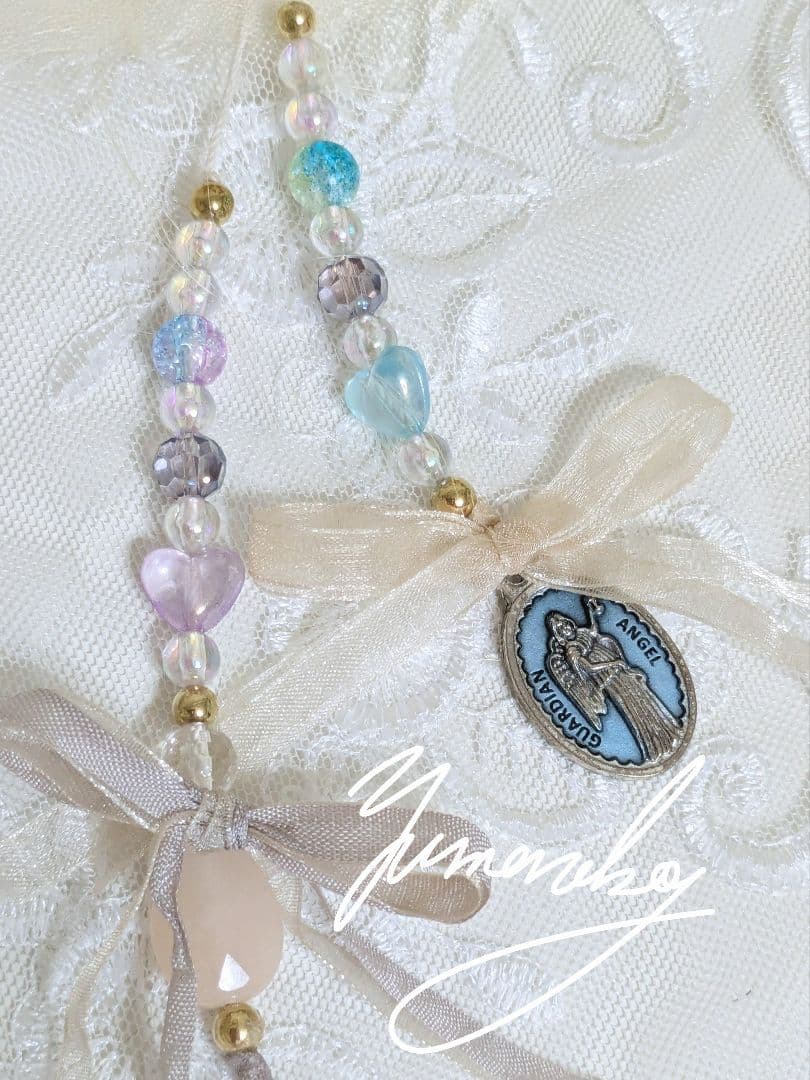 カスタムアイシードール ❀被せるウィッグ付き ドレス 花かんむり