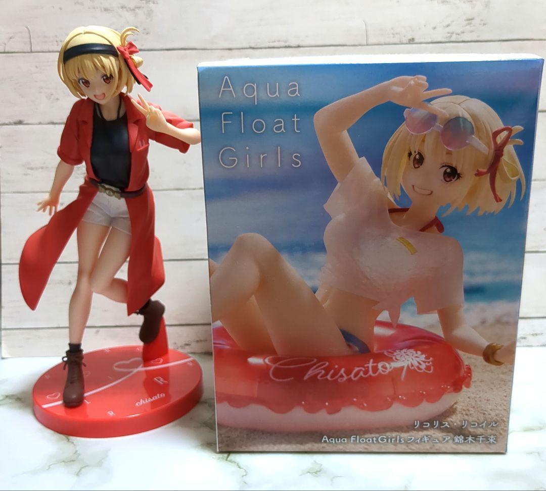 リコリス・リコイル フィギュア 2体セット