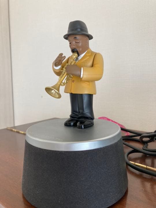 リトルジャマープロとホーンセクション