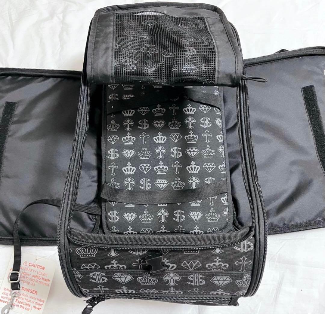 ペットパラダイス キャリー バギー カートフィールドグライド5Way 分離式