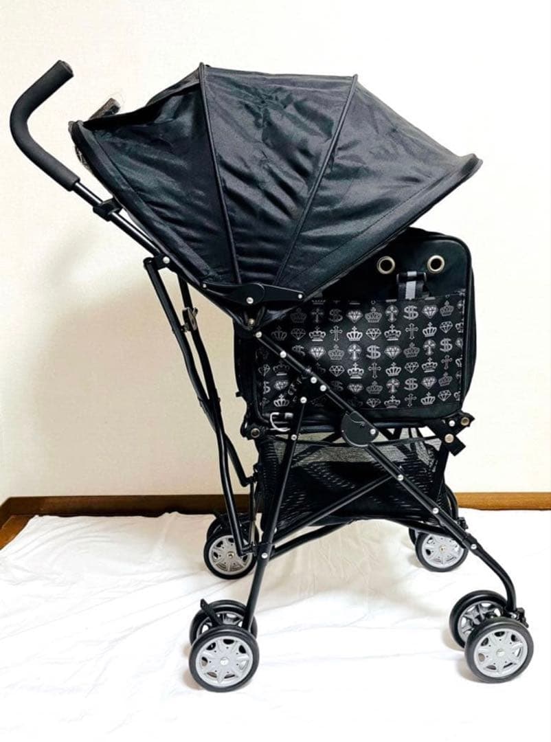 ペットパラダイス キャリー バギー カートフィールドグライド5Way 分離式