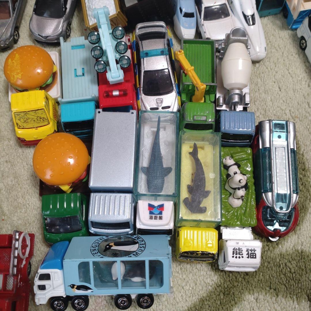トミカ 　大量　300台位