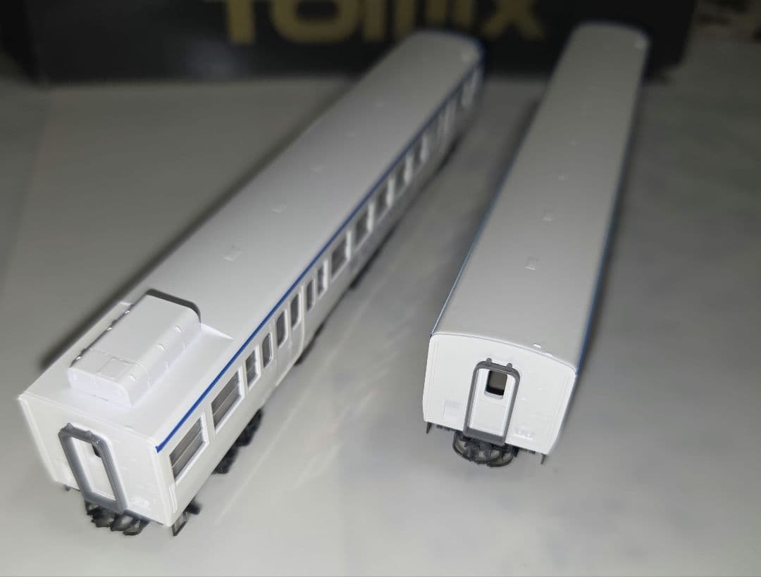 TOMIX キハ47 アクアライナー色 - メルカリ