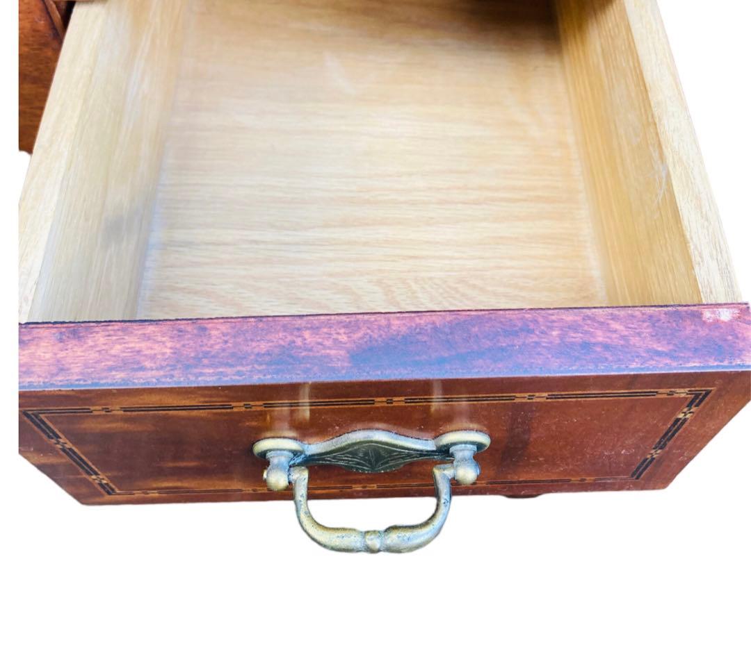 高級 HICKORY CHAIRヒッコリーチェア マホガニー材 サイドボード