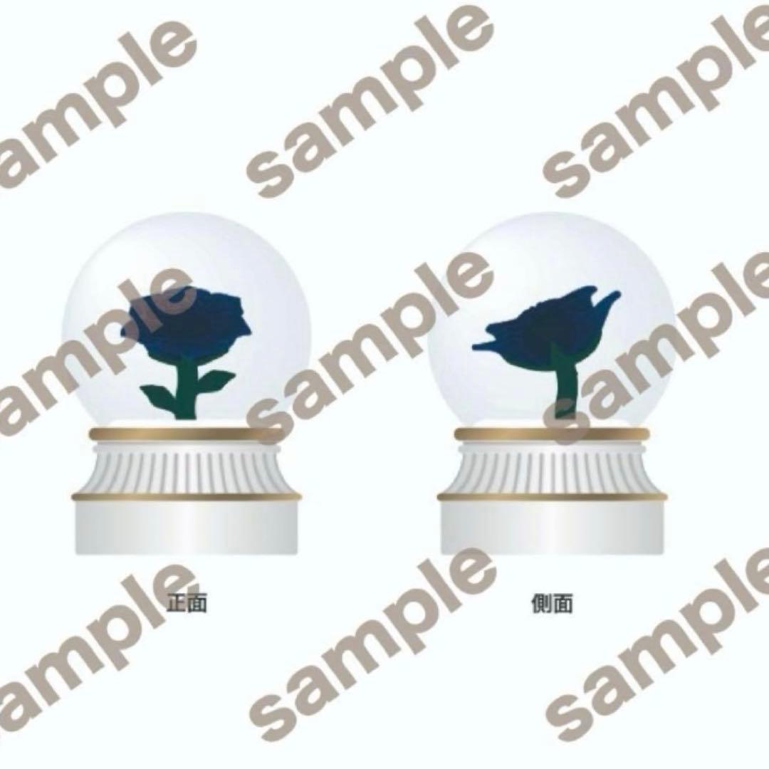 Ado よだか VIP特典 スノードーム&ブローチ - メルカリ