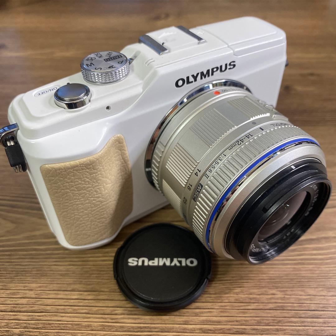 ❤️Wi-Fi❤️オリンパス PL2 ミラーレスカメラ