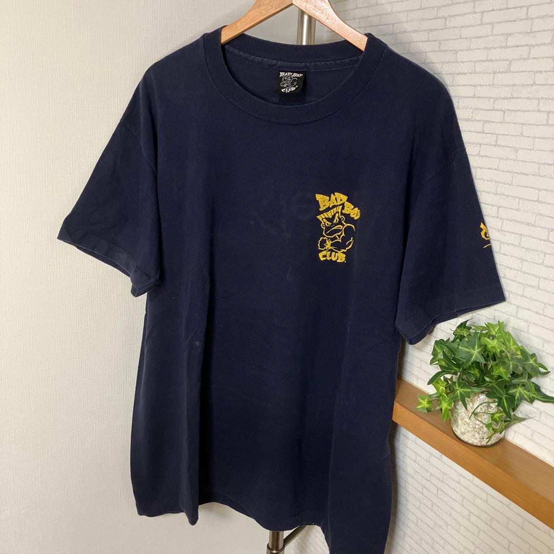 80s〜90s『BAD BOY』バッドボーイ Tシャツ USA製 ヴィンテージ - メルカリ
