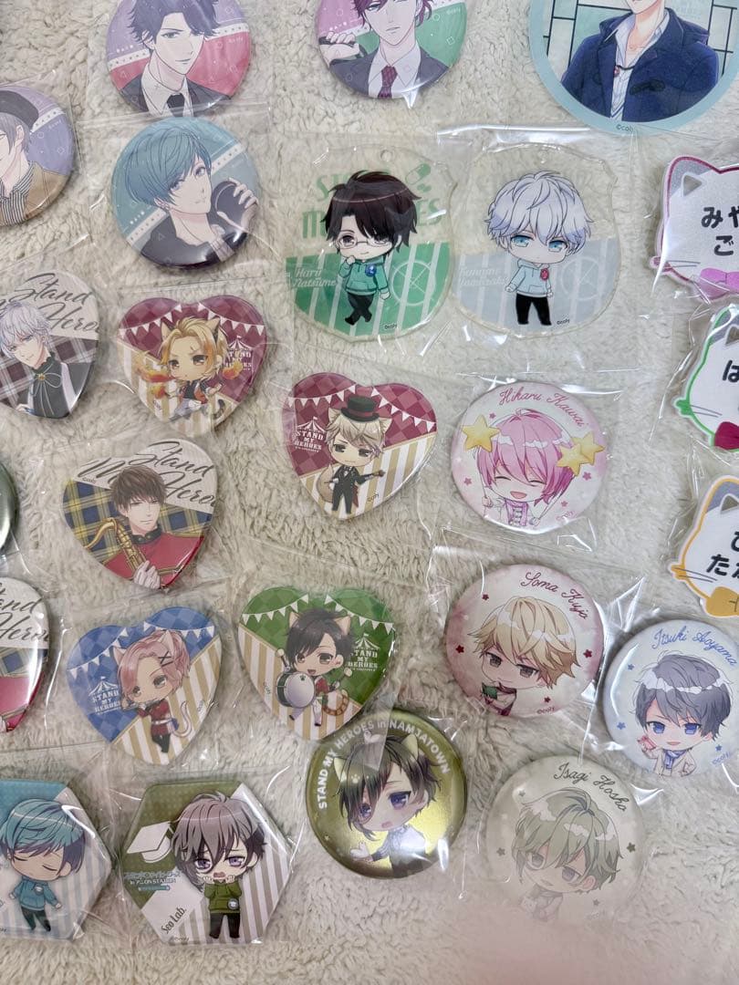 スタンドマイヒーローズ　グッズ　まとめ売り　スタマイ　限定品多数