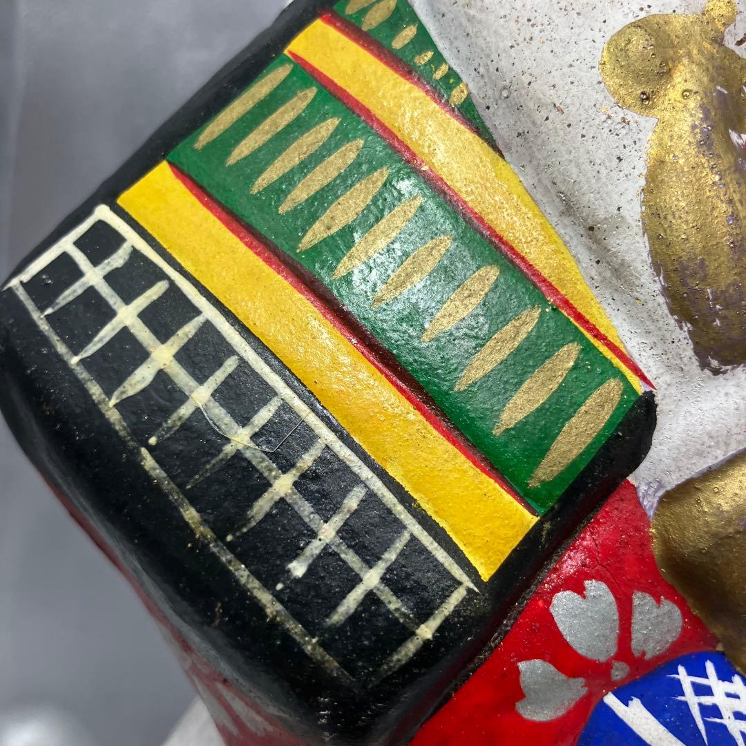 合格祈願 厄祓 人形供養｜名古屋天神 上野天満宮 【昭和31年作】 郷土