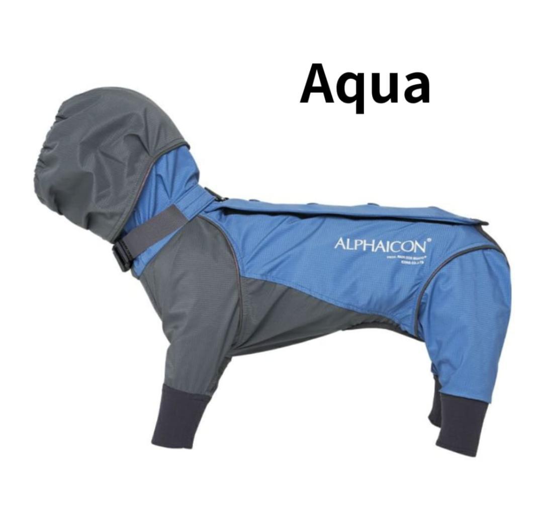 LL】レインドッグガード ALPHAICON アルファアイコン