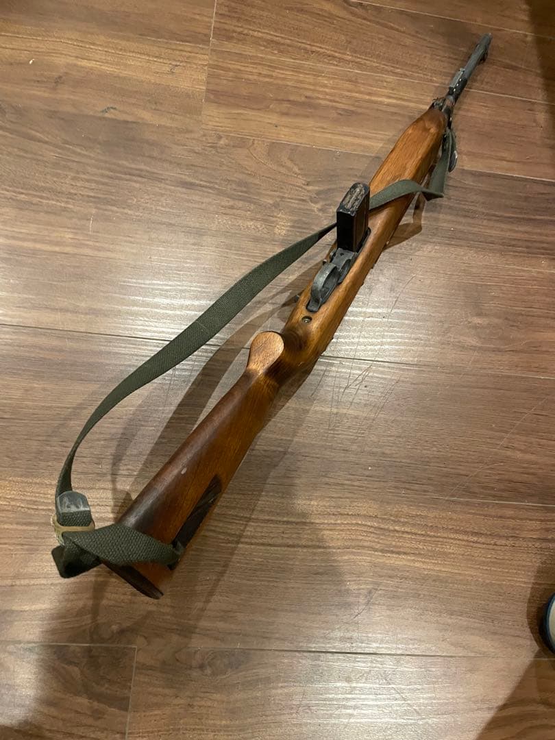 マルシン製　m1カービン　ジャンク扱い　非改造