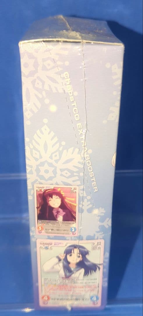 絶版　超希少品　超人気タイトル　Chaos　長門有希の消失　シュリンク付き