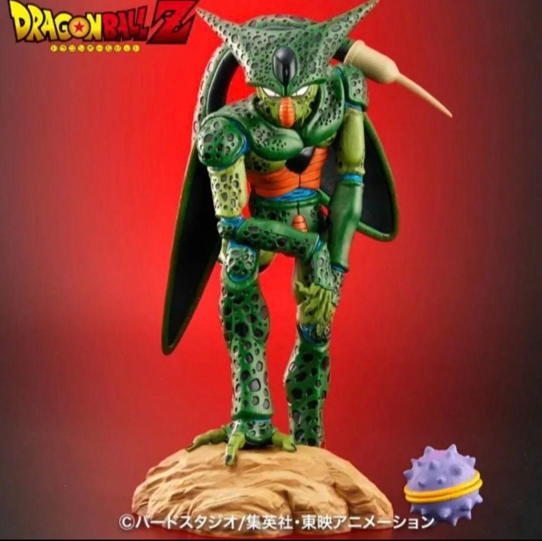 アライズ　ZEEM セル　第1形態　MSP 孫悟飯　フィギュア ドラゴンボールアライズ セル 第一形態| ZEEM