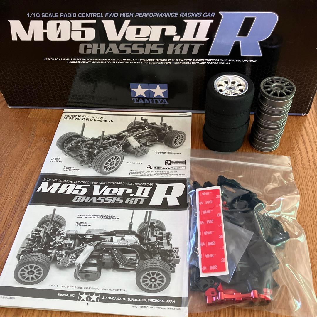 タミヤM05