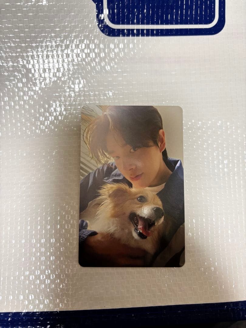 ENHYPEN ジェイク アンケートトレカ - メルカリ