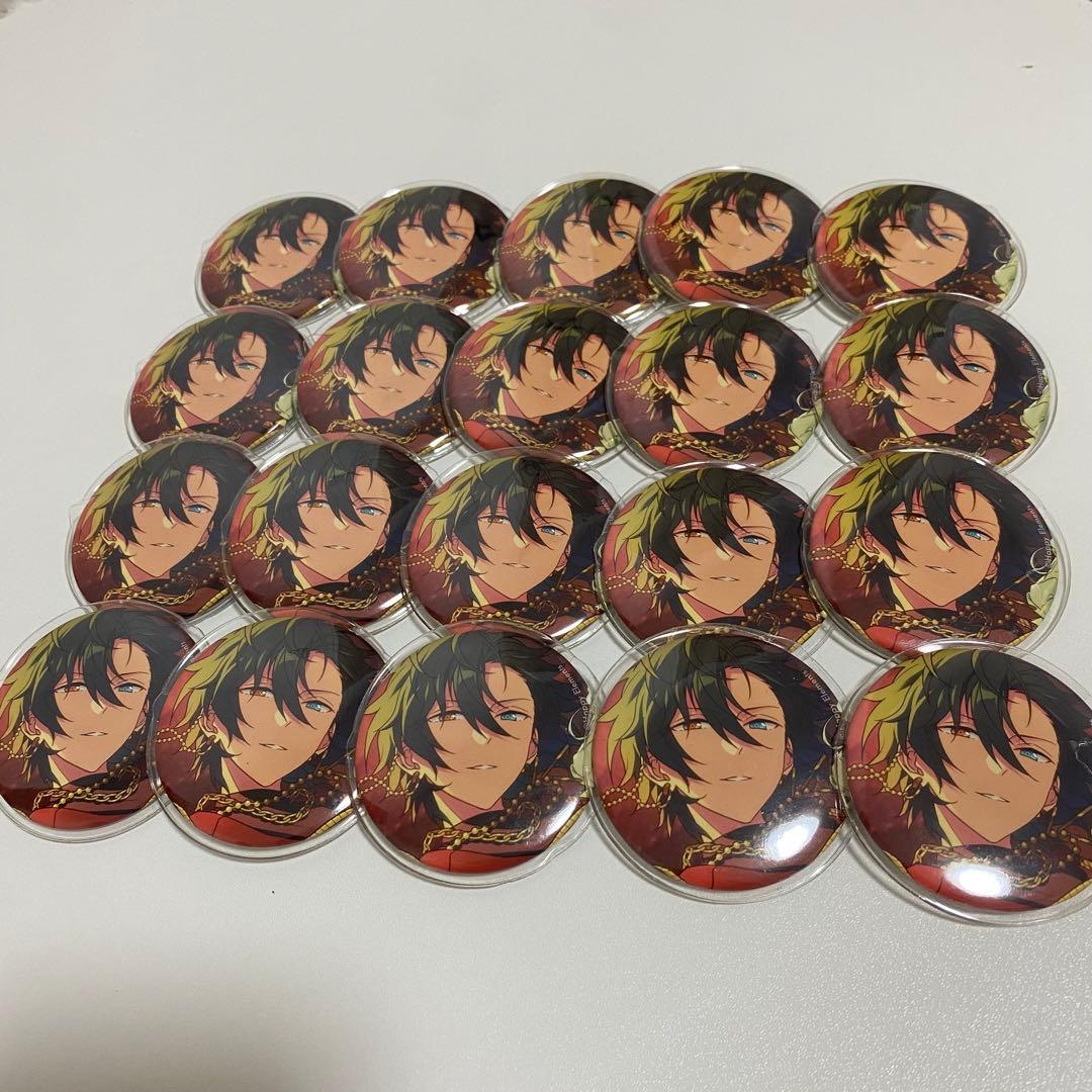 あんスタ 影片みか テーマスカウト 缶バッジ 20個 - メルカリ