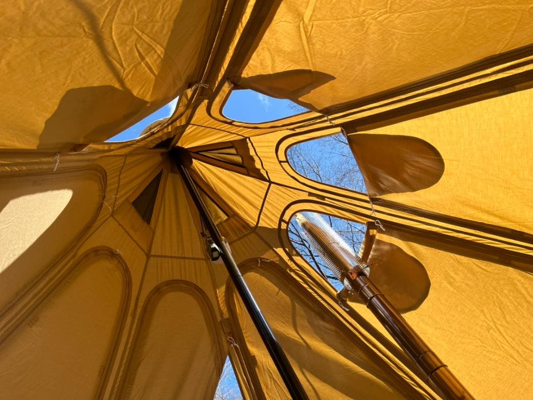 薪ストーブWoodWonders4＋パイプオーブン＋レンコンテント2M＋ガード