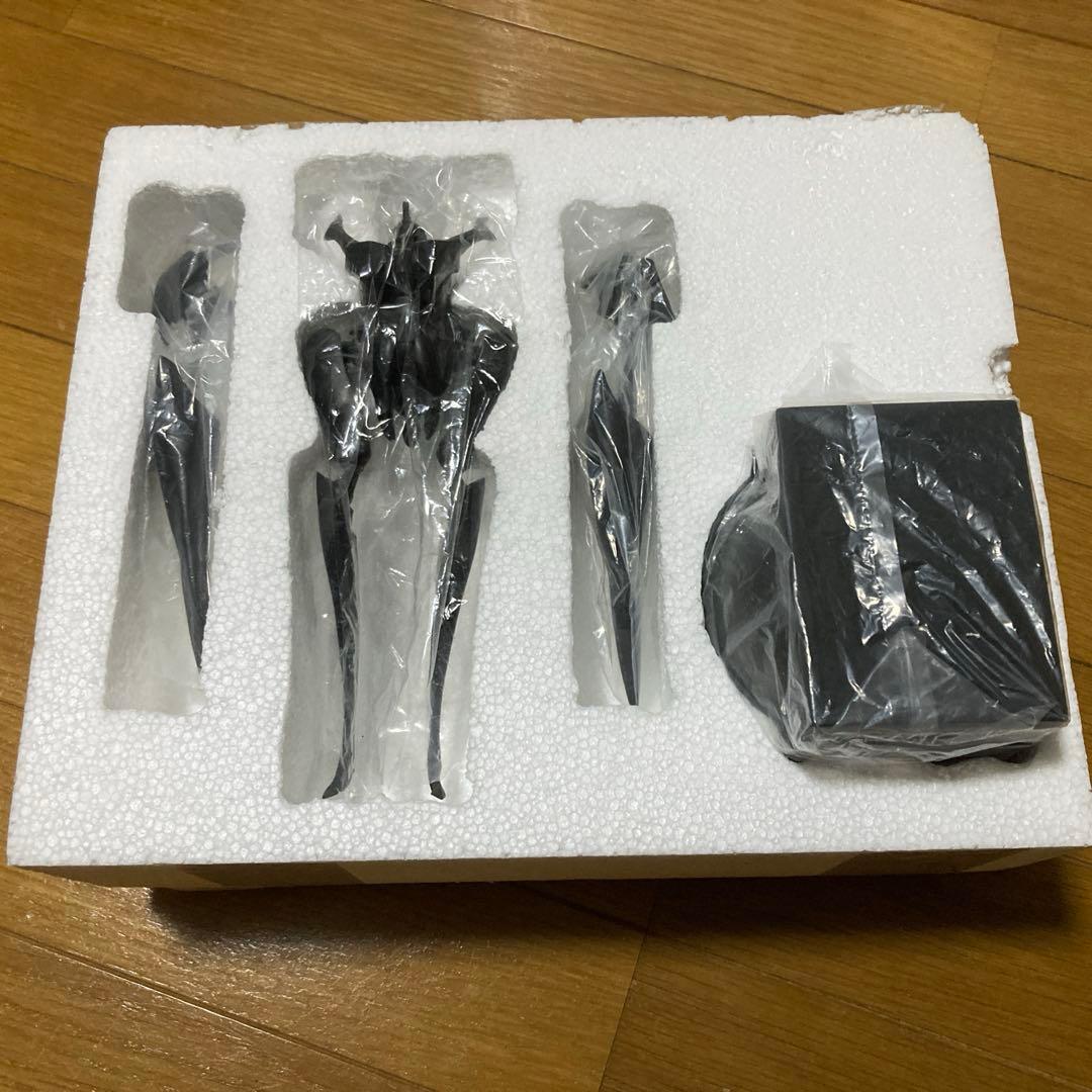 G.R.Oぼくらのジアース ブラックver. R.A.W.S限定シリアルNo.有 - メルカリ