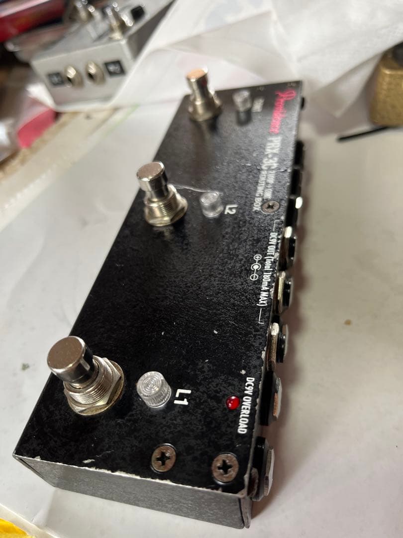 ギター Providence PRX-3C