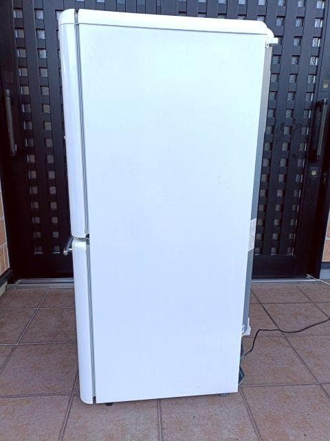 良品 e angle ノンフロン冷凍冷蔵庫 149L ANG-RE151-B1