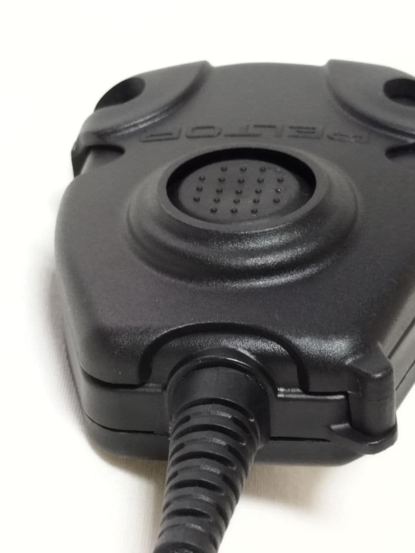 4928)PELTOR-PTTアダプター FL5601-02 米軍実物 美品