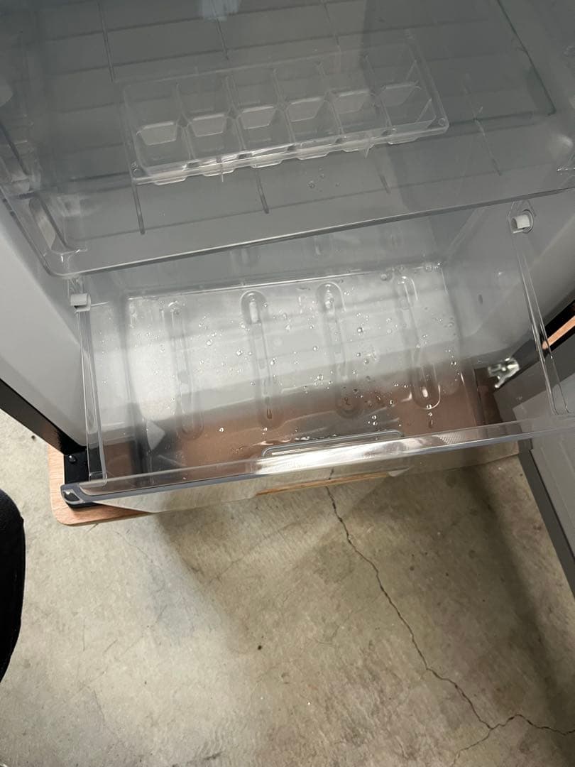 アイリスオーヤマ IRSD-13A-B 冷蔵庫 2024年製　133ℓ T