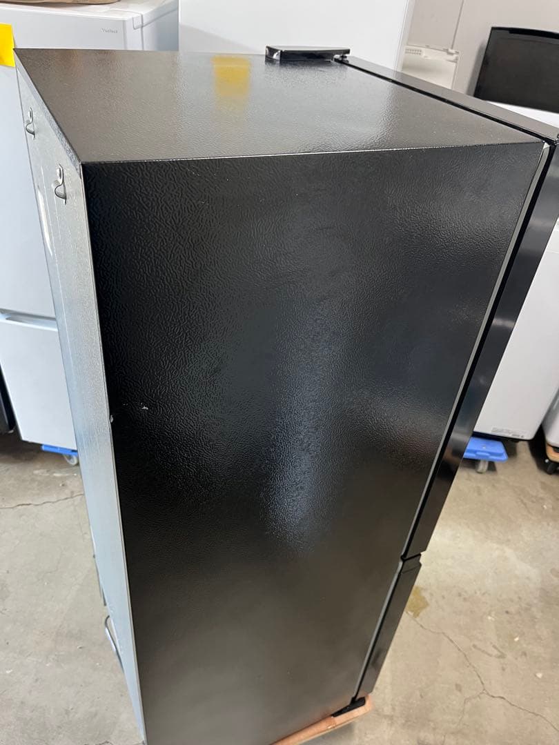 アイリスオーヤマ IRSD-13A-B 冷蔵庫 2024年製　133ℓ T