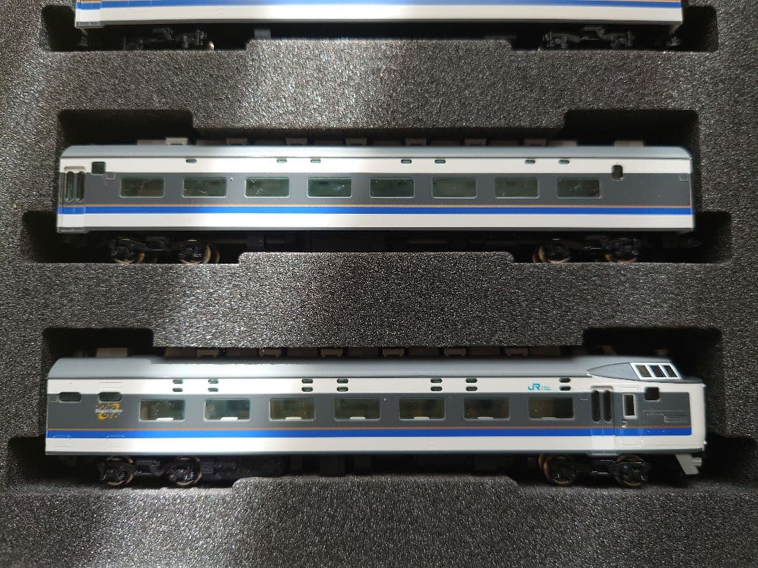 TOMIX 583系 急行きたぐに Nゲージ鉄道模型 TOMIX 583系 急行