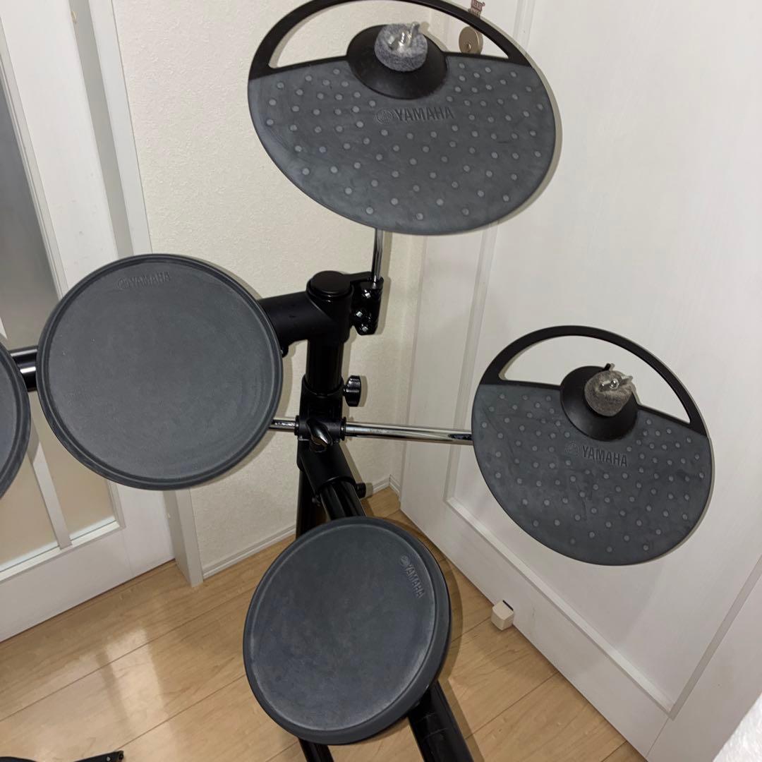 完動品 YAMAHA 電子ドラム YAMAHA DTX480KSC