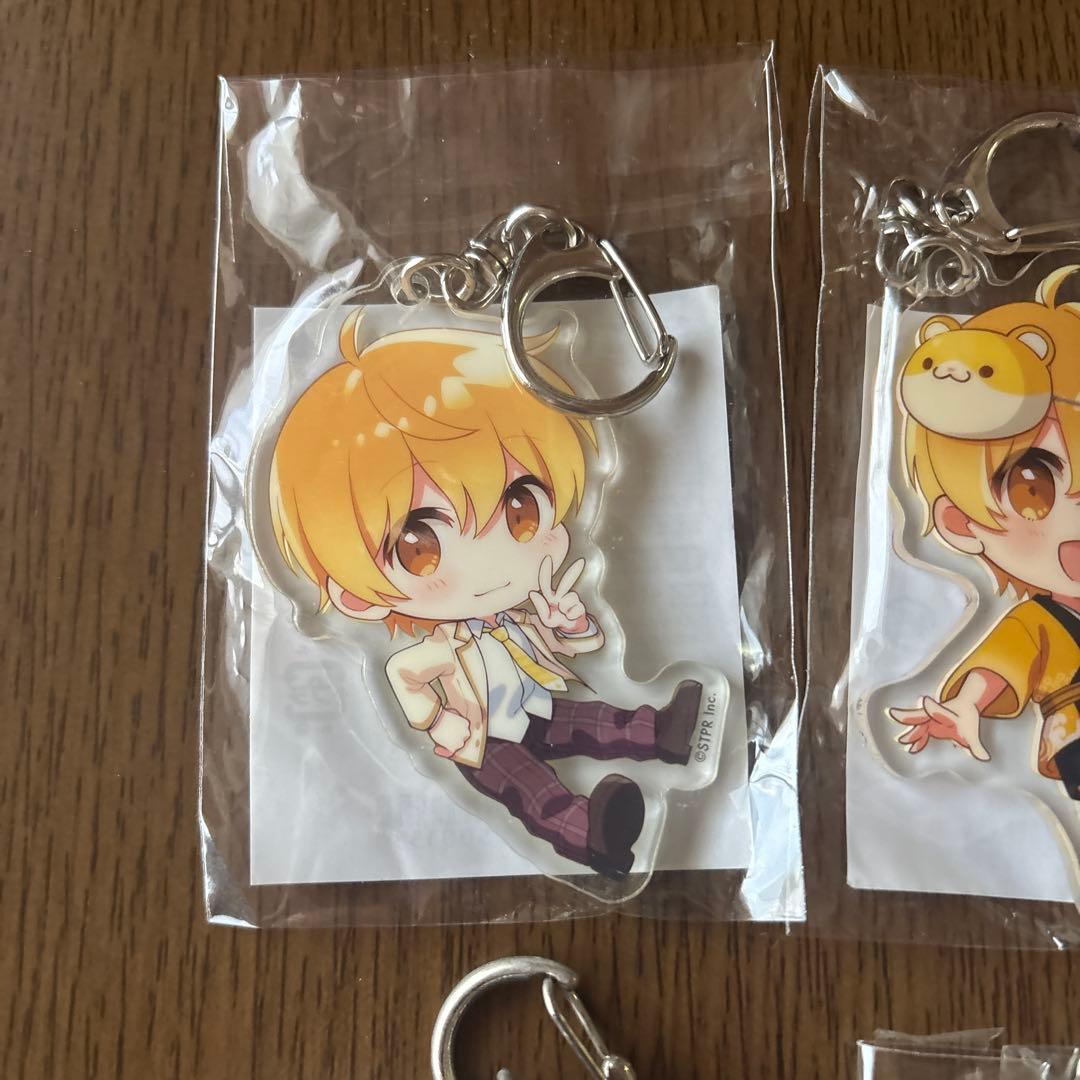 すとぷり るぅとくん アクキー アクリルキーホルダー - メルカリ