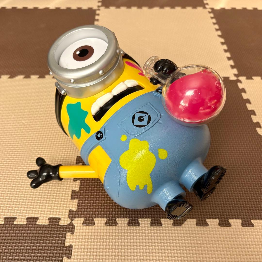 USJ限定 】ミニオン カラフルパニック ポップコーン スナックケース