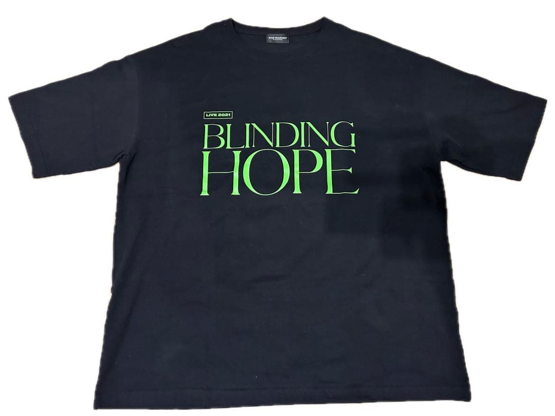 the GazettE BLINDING HOPE ライブ Tシャツ - メルカリ