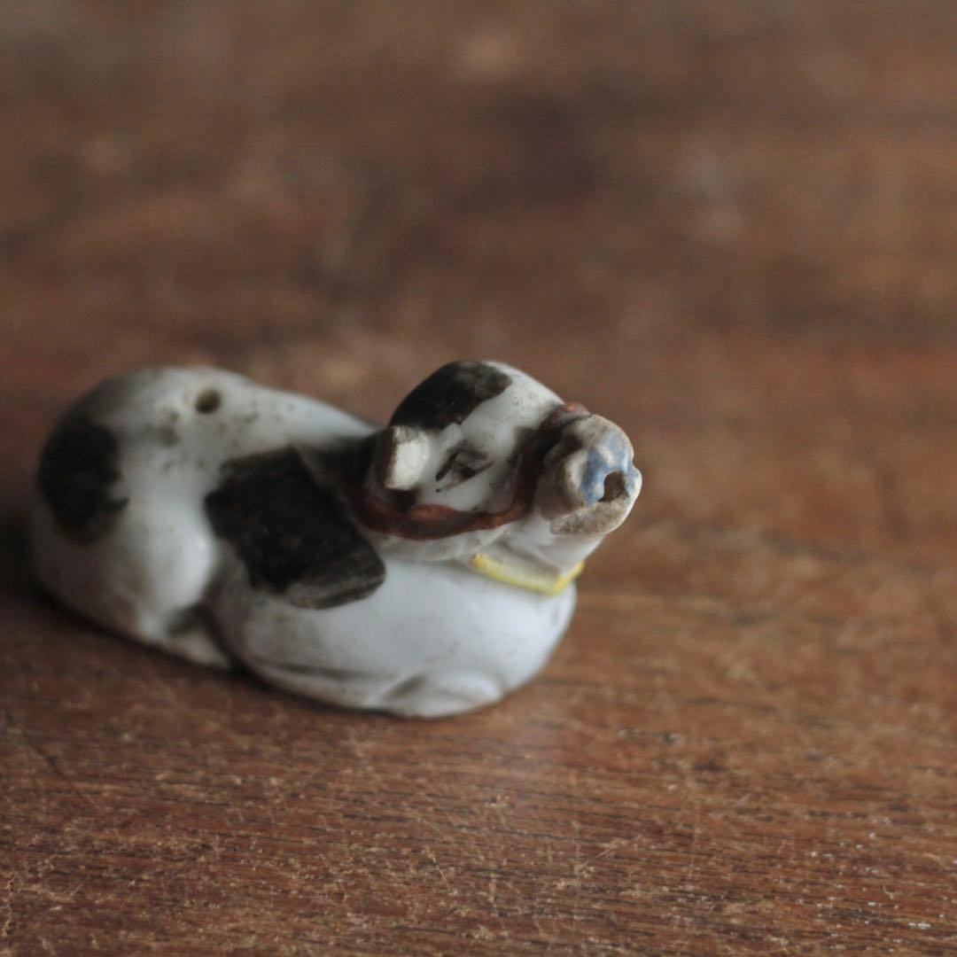 牛 水滴 磁器 古美術 古道具 アンティーク