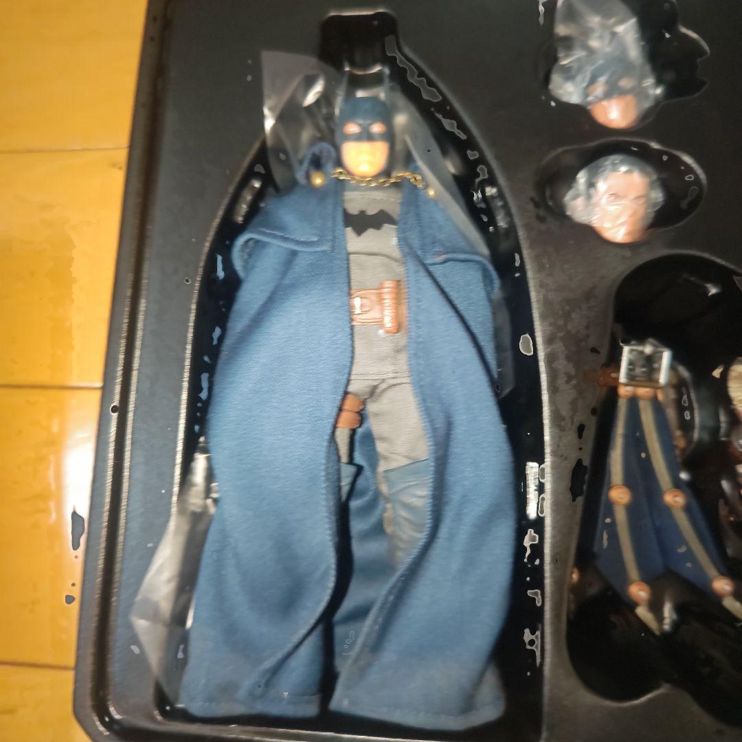 mezco one:12コレクティブ バットマン ガスライト メズコ