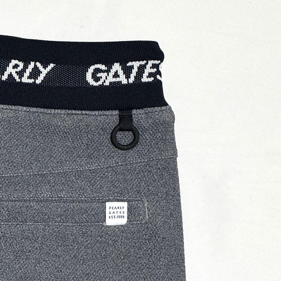 Rさん専用新品未使用 パーリーゲイツ ゴルフスカート グレー サイズ0