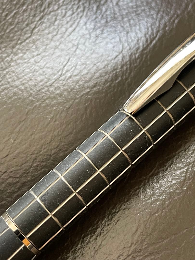 ◾️モンブラン スターウォーカー ボールペン◾️メタルラバー◾️化粧