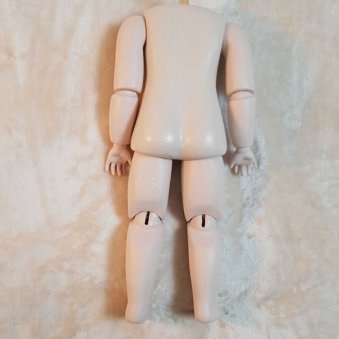 ストア コンポジションボディ 39cm アンティーク ビスクドール リプロに