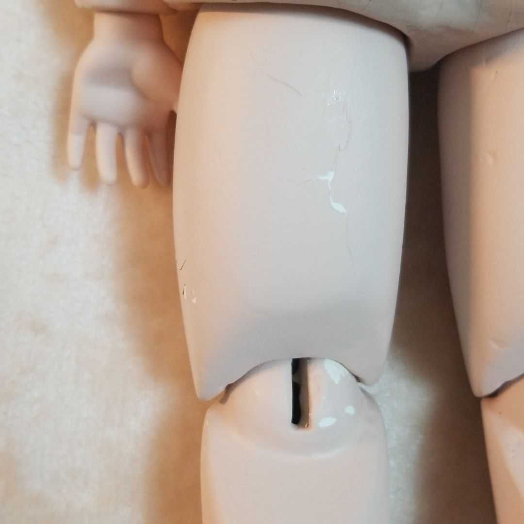 ストア コンポジションボディ 39cm アンティーク ビスクドール リプロに